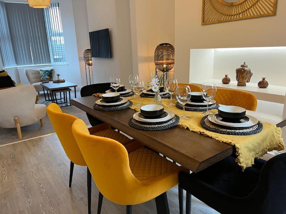 Brand New Stunning Family House Villa Блекпул Екстериор снимка